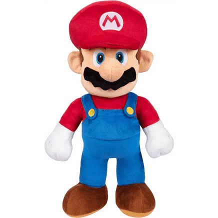 Peluche Super Mario 50 cm Nintendo - Giocattoli e Bambini - Toys Store0039897644561