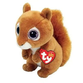 Peluche TY Beanie Babies Scoiattolo - Giocattoli e Bambini - Toys Store008421401963