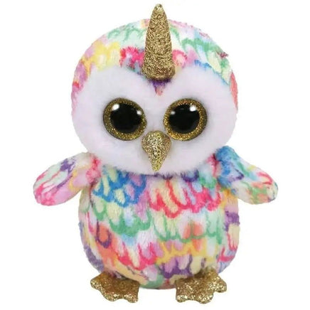 Peluche Ty Civetta Enchanted Beanie Boo's - Giocattoli e Bambini - Toys Store008421362530