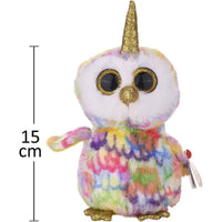 Peluche Ty Civetta Enchanted Beanie Boo's - Giocattoli e Bambini - Toys Store008421362530