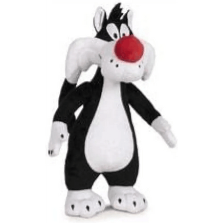 Peluche Warner Bros Gatto Silvestro 32 cm - Giocattoli e Bambini - Toys Store8425611395864