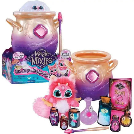 Pentolone Magico Magic Mixies - Giocattoli e Bambini - Toys Store8056379123163