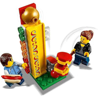 People Pack - Luna Park LEGO City 60234 - Giocattoli e Bambini - Toys Store5702016370553