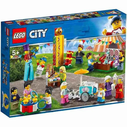 People Pack - Luna Park LEGO City 60234 - Giocattoli e Bambini - Toys Store5702016370553