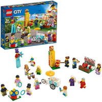 People Pack - Luna Park LEGO City 60234 - Giocattoli e Bambini - Toys Store5702016370553