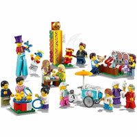 People Pack - Luna Park LEGO City 60234 - Giocattoli e Bambini - Toys Store5702016370553