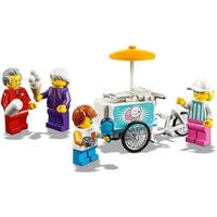 People Pack - Luna Park LEGO City 60234 - Giocattoli e Bambini - Toys Store5702016370553