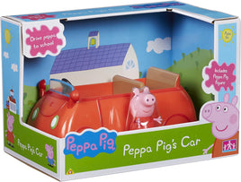 Peppa Pig Macchina con personaggio - Giocattoli e Bambini - Toys Store5029736060596