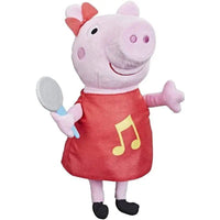 Peppa Pig Peluche che Canta - Giocattoli e Bambini - Toys Store5010993934614