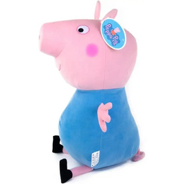 Peppa Pig peluche George 50 cm