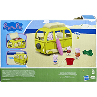 Peppa Pig playset Camper alla Spiaggia - Giocattoli e Bambini - Toys Store5010993930180