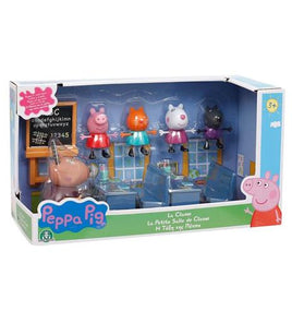 Peppa Pig playset La Classe - Giocattoli e Bambini - Toys Store8056379014348