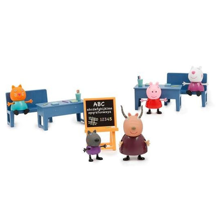 Peppa Pig playset La Classe - Giocattoli e Bambini - Toys Store8056379014348