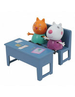 Peppa Pig playset La Classe - Giocattoli e Bambini - Toys Store8056379014348