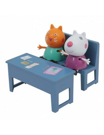 Peppa Pig playset La Classe - Giocattoli e Bambini - Toys Store8056379014348