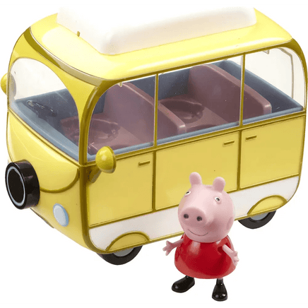 Peppa Pig veicolo Campervan - Giocattoli e Bambini - Toys Store5029736060602