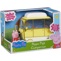 Peppa Pig veicolo Campervan - Giocattoli e Bambini - Toys Store5029736060602