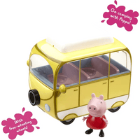 Peppa Pig veicolo Campervan - Giocattoli e Bambini - Toys Store5029736060602