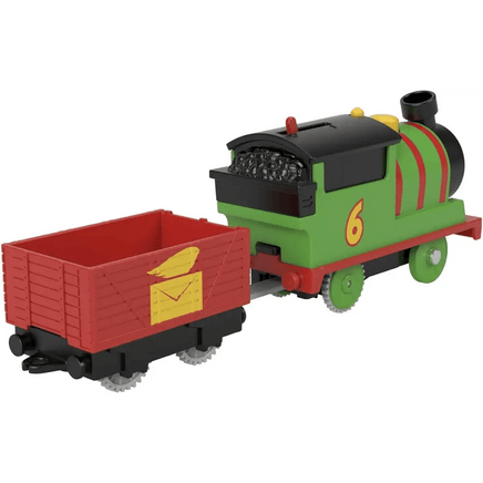 Percy Motorizzato Trenino Thomas - Giocattoli e Bambini - Toys Store0194735045655