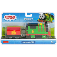 Percy Motorizzato Trenino Thomas - Giocattoli e Bambini - Toys Store0194735045655