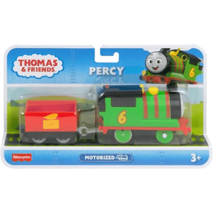 Percy Motorizzato Trenino Thomas - Giocattoli e Bambini - Toys Store0194735045655