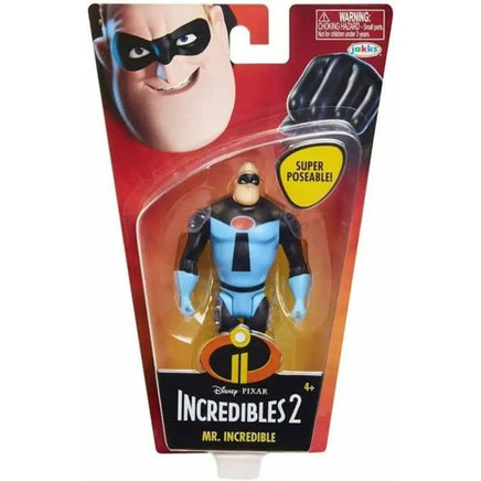 Personaggio Mr. Incredibile blu Gli Incredibili - Giocattoli e Bambini - Toys Store039897748313