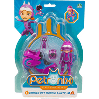 Petronix Motocicletta con personaggio Emma - Giocattoli e Bambini - Toys Store8056379151548