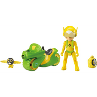 Petronix Motocicletta con personaggio Jia - Giocattoli e Bambini - Toys Store8056379151562