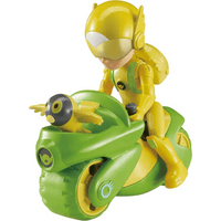 Petronix Motocicletta con personaggio Jia - Giocattoli e Bambini - Toys Store8056379151562