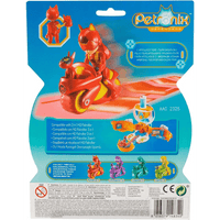 Petronix Motocicletta con personaggio Matt - Giocattoli e Bambini - Toys Store8056379151531