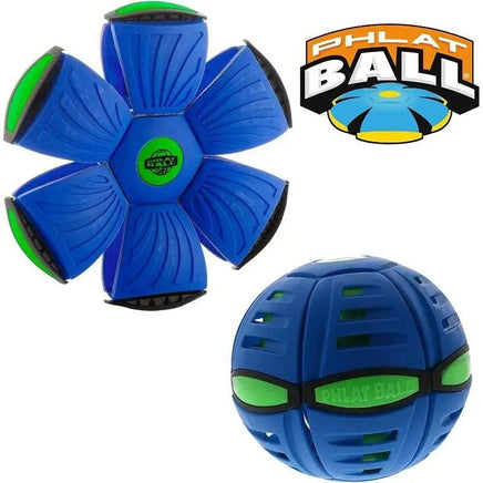 Phlatball Disco Palla blu - Giocattoli e Bambini - Toys Store8720077180284