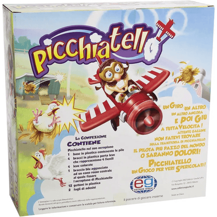 Picchiatello - Giocattoli e Bambini - Toys Store8001083012401