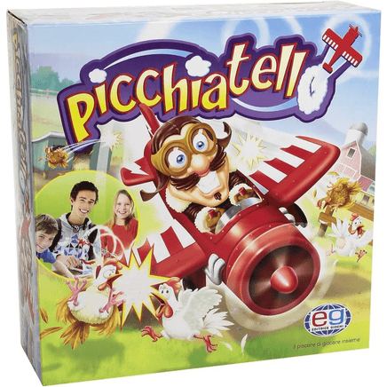 Picchiatello - Giocattoli e Bambini - Toys Store8001083012401