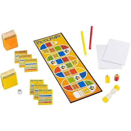 Pictionary - Giocattoli e Bambini - Toys Store887961324747