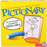 Pictionary - Giocattoli e Bambini - Toys Store887961324747