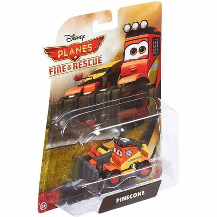 Pinecone modellino Planes Fire & Rescue - Giocattoli e Bambini - Toys Store746775297985