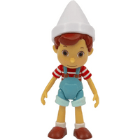 Pinocchio con Manina Appiccicosa - Giocattoli e Bambini - Toys Store8056379139935