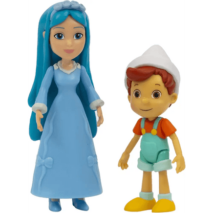 Pinocchio personaggio con Fata Turchina - Giocattoli e Bambini - Toys Store8056379139911