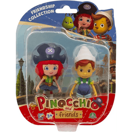 Pinocchio personaggio con Freeda - Giocattoli e Bambini - Toys Store