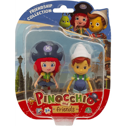 Pinocchio personaggio con Freeda - Giocattoli e Bambini - Toys Store