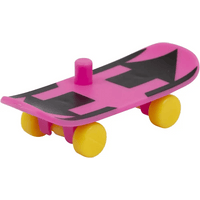 Pinocchio personaggio con Skateboard - Giocattoli e Bambini - Toys Store8056379139928