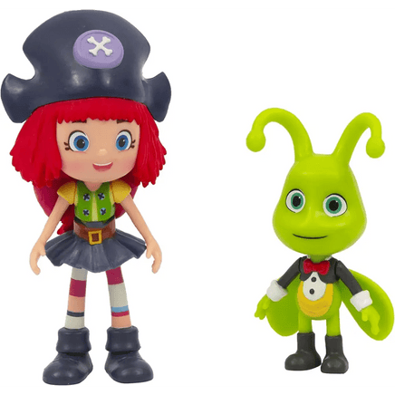 Pinocchio personaggio Freeda con Grillo Parlante - Giocattoli e Bambini - Toys Store8056379139980