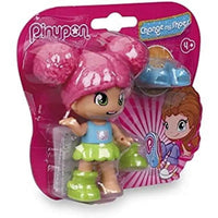 Pinypon bambola Change My Shoes capelli rosa - Giocattoli e Bambini - Toys Store8410779093455