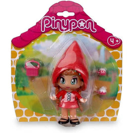 Pinypon Cappuccetto Rosso - Giocattoli e Bambini - Toys Store8410779090652