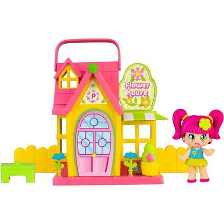 Pinypon Casetta dei Fiori - Giocattoli e Bambini - Toys Store8056379142423