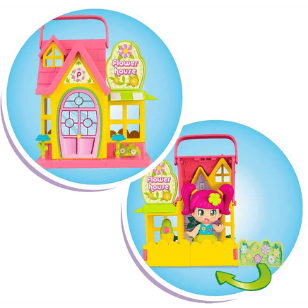 Pinypon Casetta dei Fiori - Giocattoli e Bambini - Toys Store8056379142423