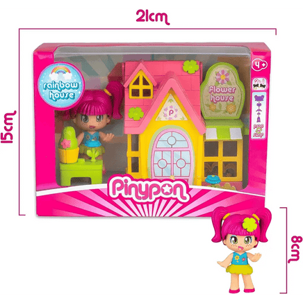 Pinypon Casetta dei Fiori - Giocattoli e Bambini - Toys Store8056379142423