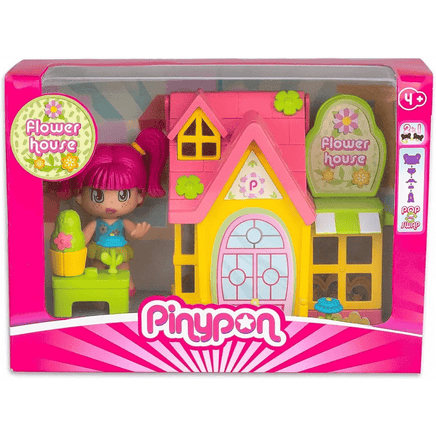 Pinypon Casetta dei Fiori - Giocattoli e Bambini - Toys Store8056379142423