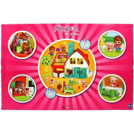 Pinypon Fattoria Divertente - Giocattoli e Bambini - Toys Store8410779052957