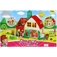 Pinypon Fattoria Divertente - Giocattoli e Bambini - Toys Store8410779052957